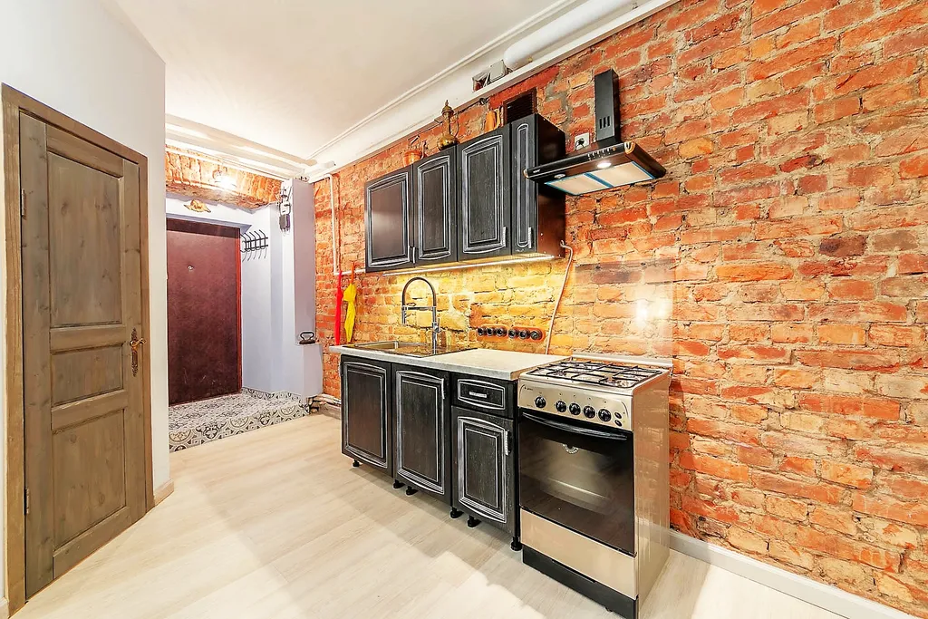 Квартира Стильная 3-комнатная квартира у Невского проспекта и Летнего Сада — Санкт-Петербург