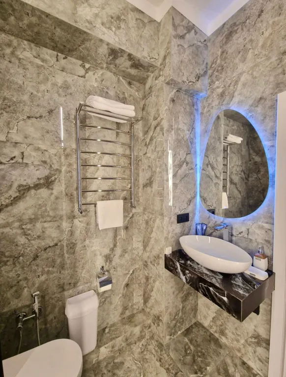 Квартира 2-комнатная Квартира — Архыз