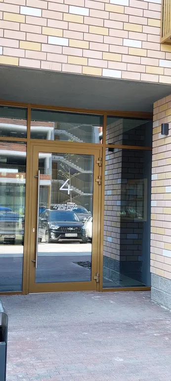 Квартира Студия в новом ЖК Корней — Тюмень