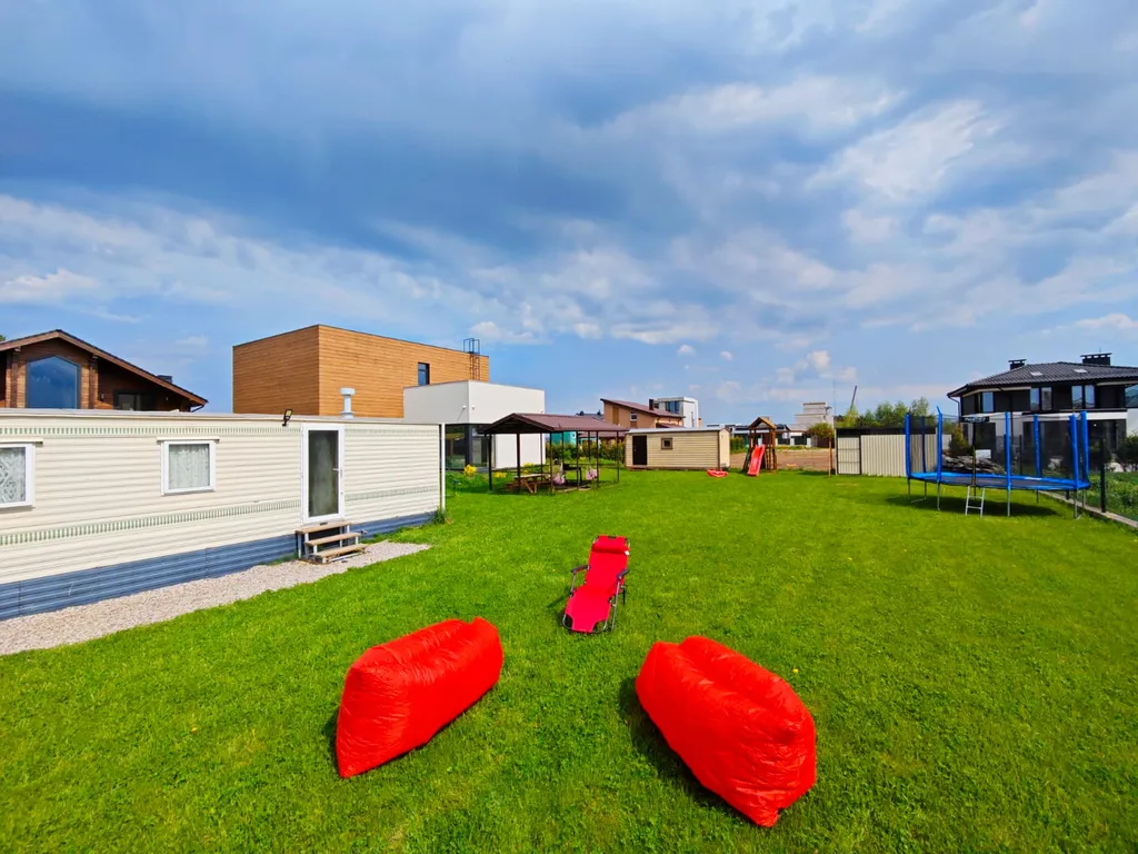 Коттедж Дом с баней на берегу моря — аренда посуточно в Куликово