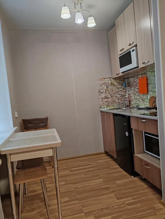 Уютная студия в центре города