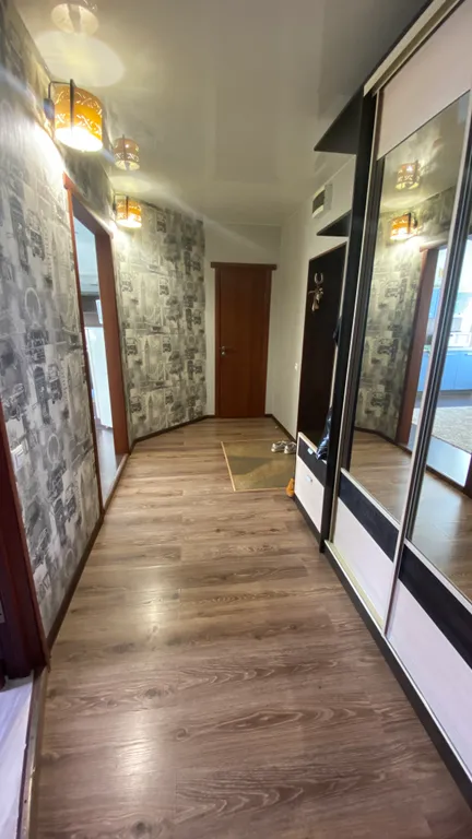 Уютная чистая квартира