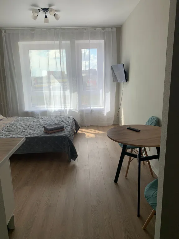 Уютная студия в Зеленограде