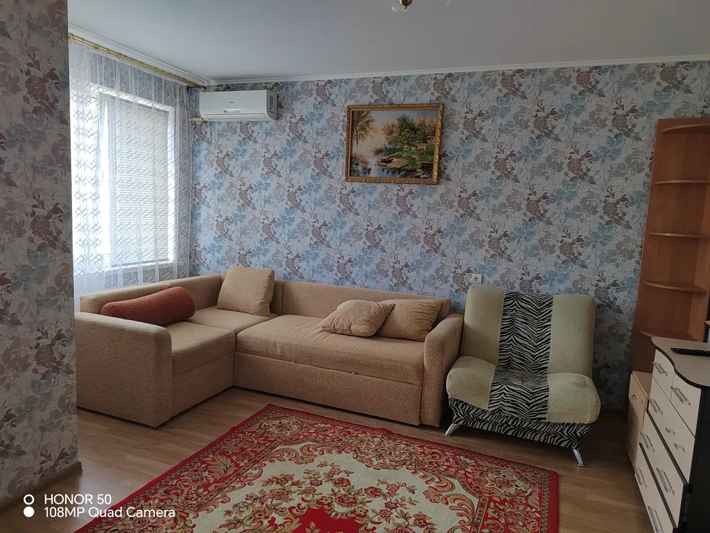 Уютная квартира в центре города