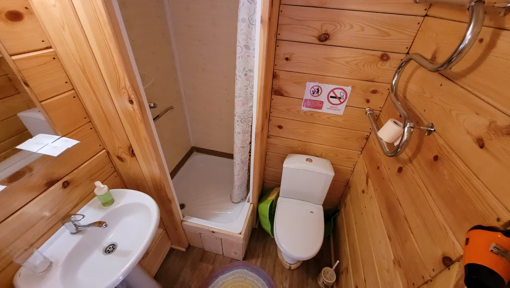 Номер ОРАНЖ на 3 эт солнечный