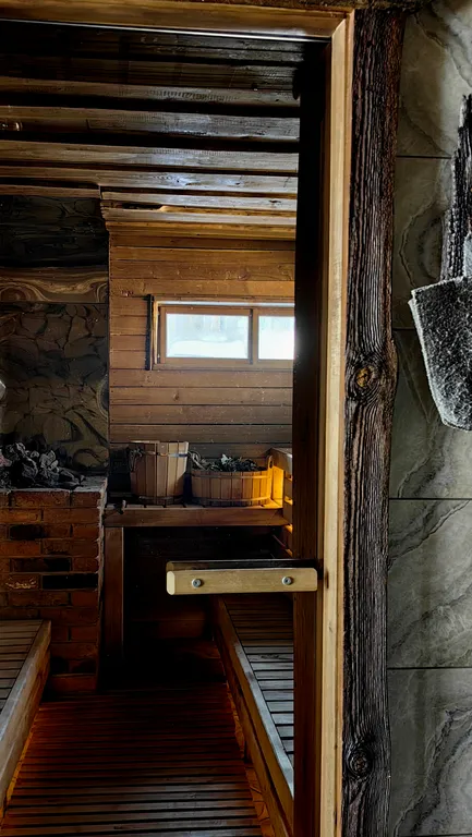 Дом в Беловежской пуще