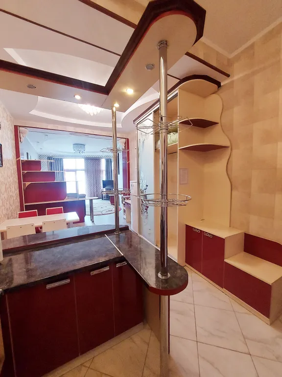 Апартаменты рядом с Приморским пляжем