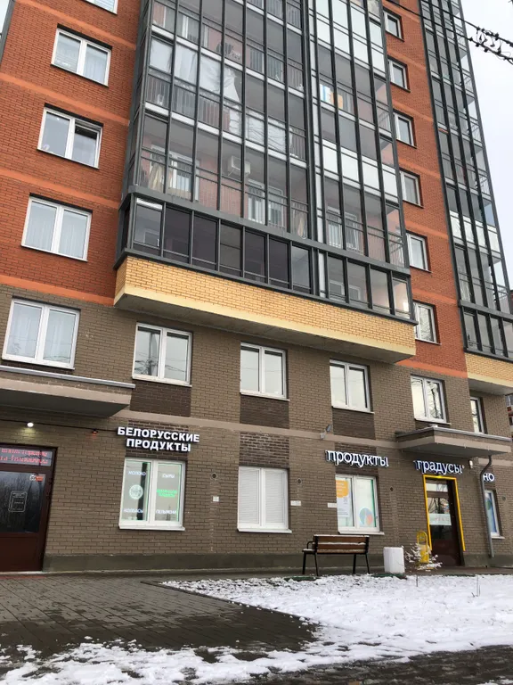 Квартира Дизайнерские апартаменты в ЖК Новое Колпино — Колпино