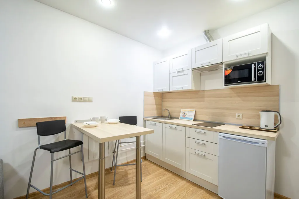 Маленькая, но своя: студия для настоящих ценителей