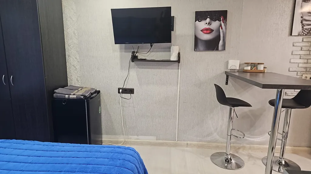 Уютная студия в центре города