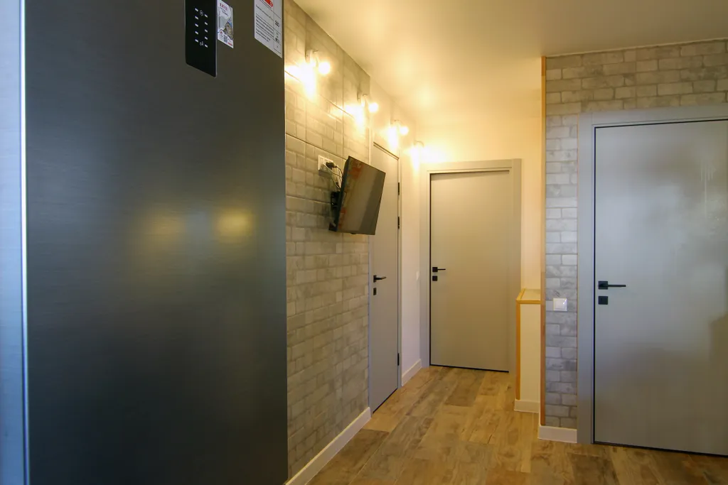 Таунхаус три шага