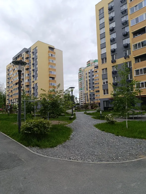 Квартира Уютная квартира в экологически чистом районе города — Тюмень