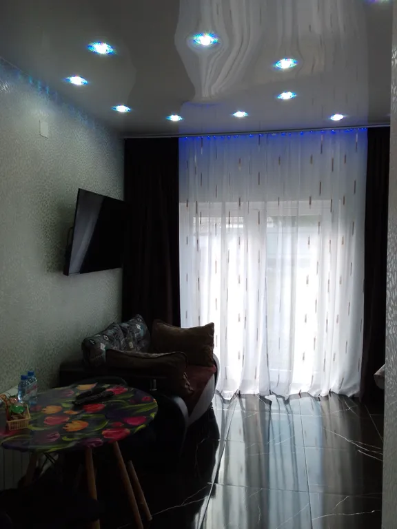 Уютная студия