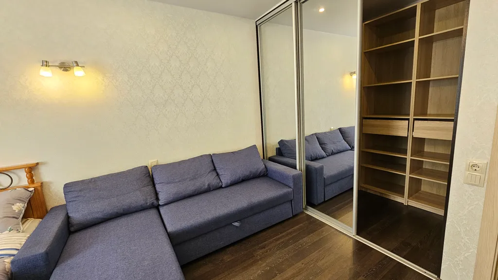 Квартира с евроремонтом у аэропорта Шереметьево