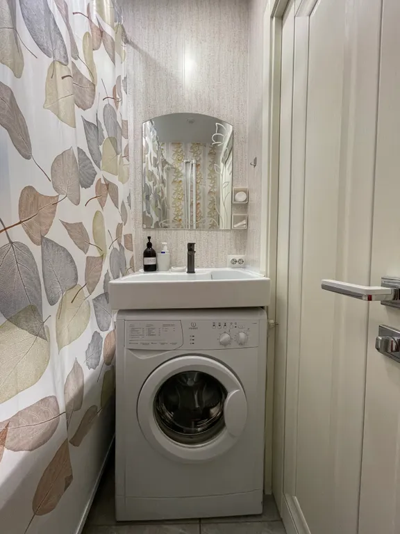 Уютная студия для экономных путешественников в центре города