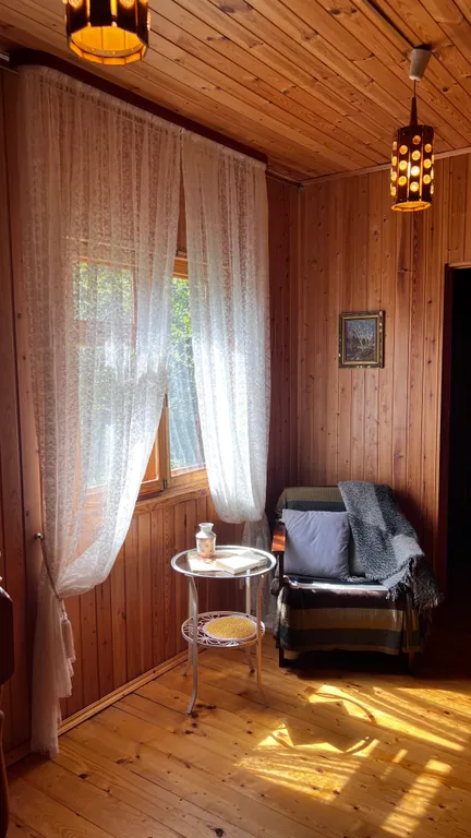 Атмосферный Дом с Мезонином в стиле чеховской эпохи