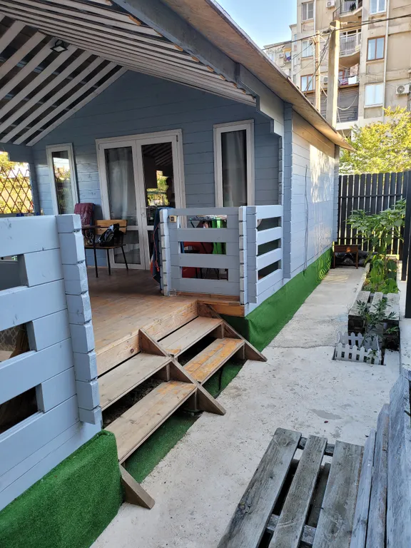 1-комнатный Дом