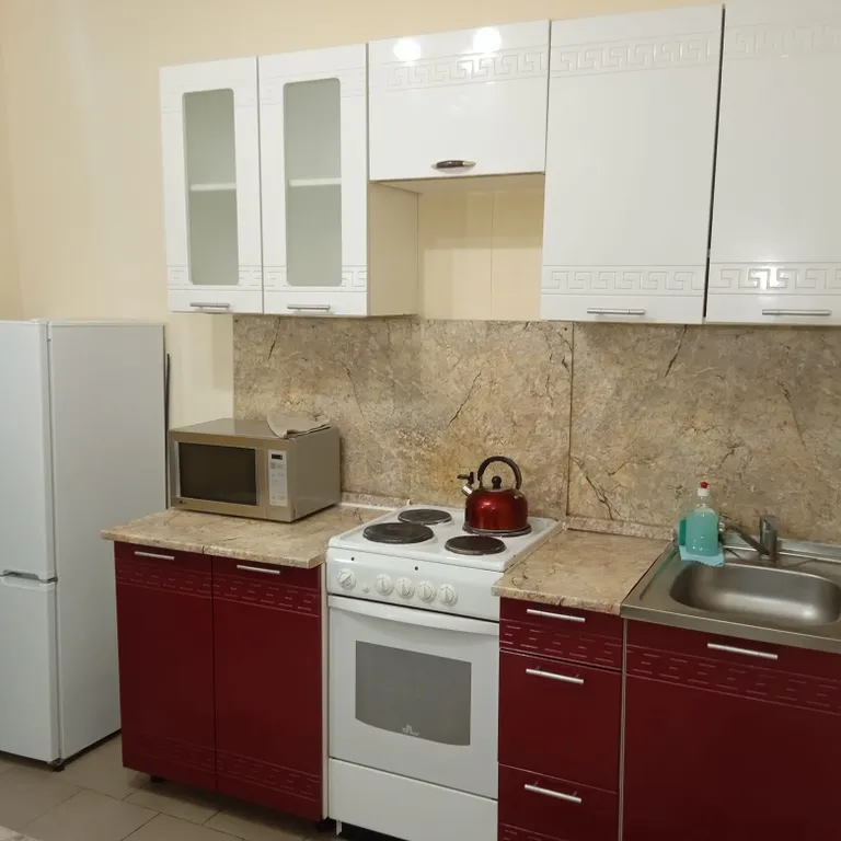 Уютная квартира