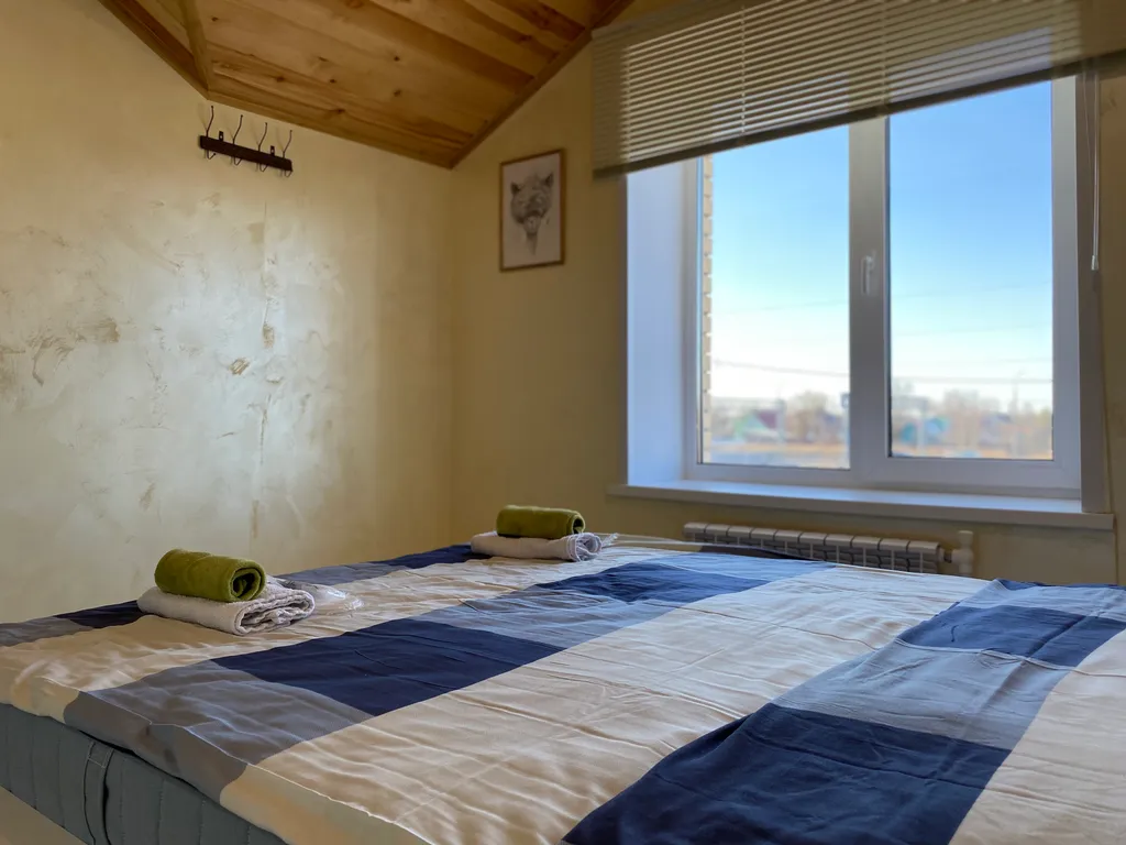 Уютный 2-этажный дом