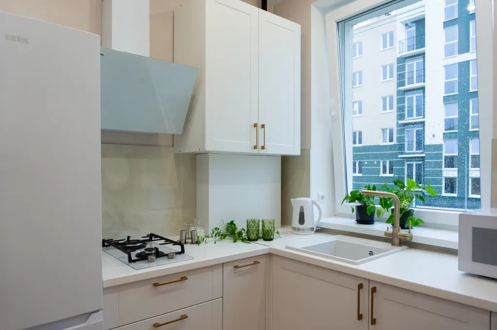 1к квартира на побережье Балтийского моря