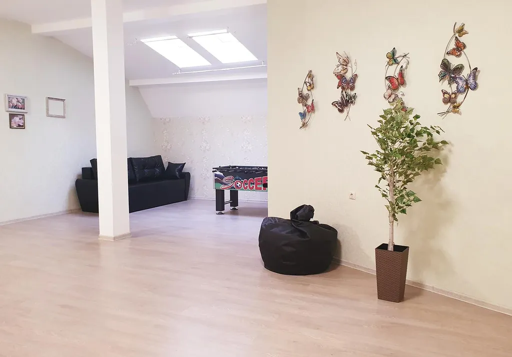 Загородный дом для праздника