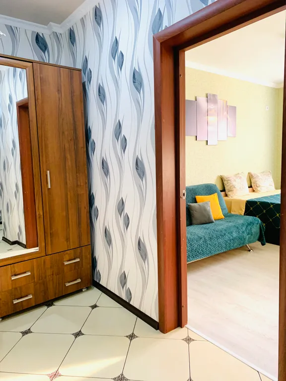 Уютная квартира в центре