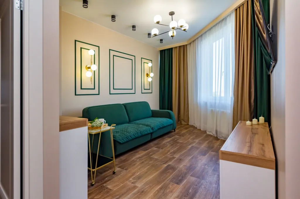 Квартира По-домашнему уютная квартира в самом центре — Калининград