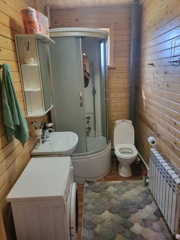 Дом на озере