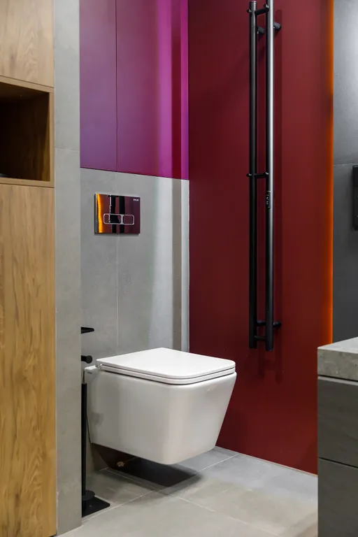 Дизайн квартира в центре города