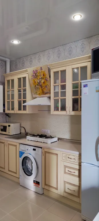 Квартира 1-комнатная Квартира — Геленджик