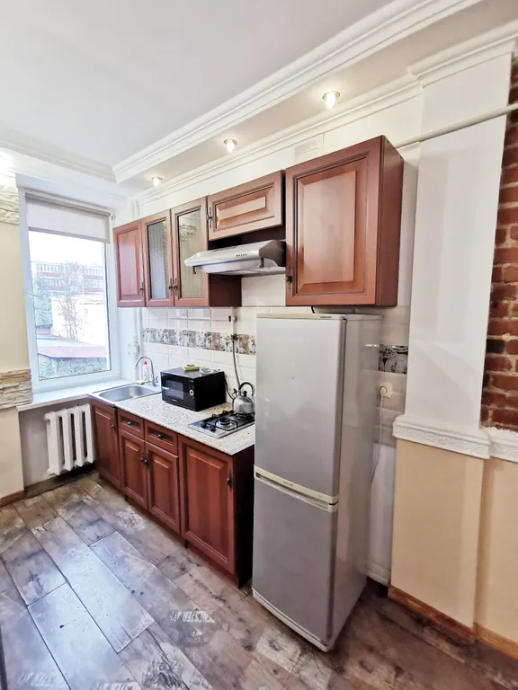 Квартира находится в самом центре города