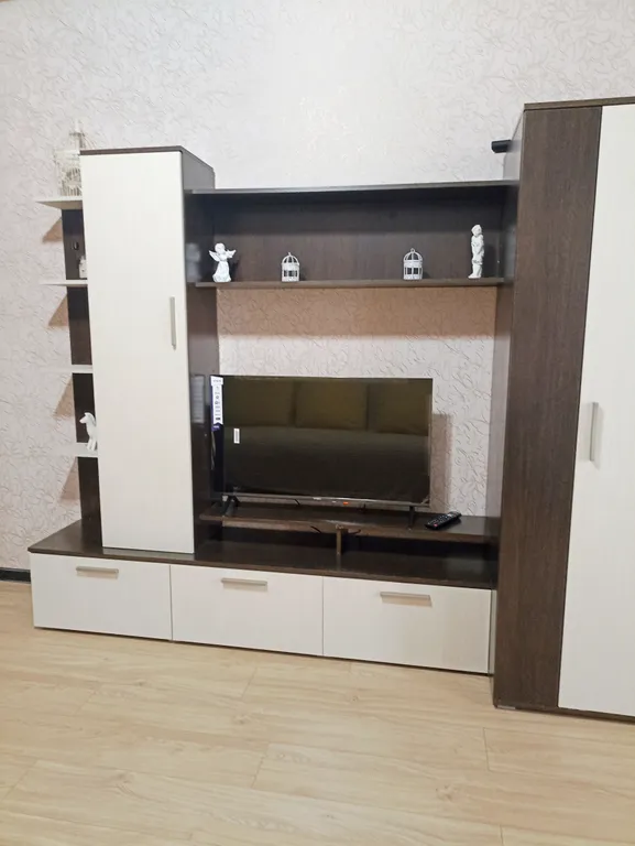 Бюджетная квартира около Олимпийского парка