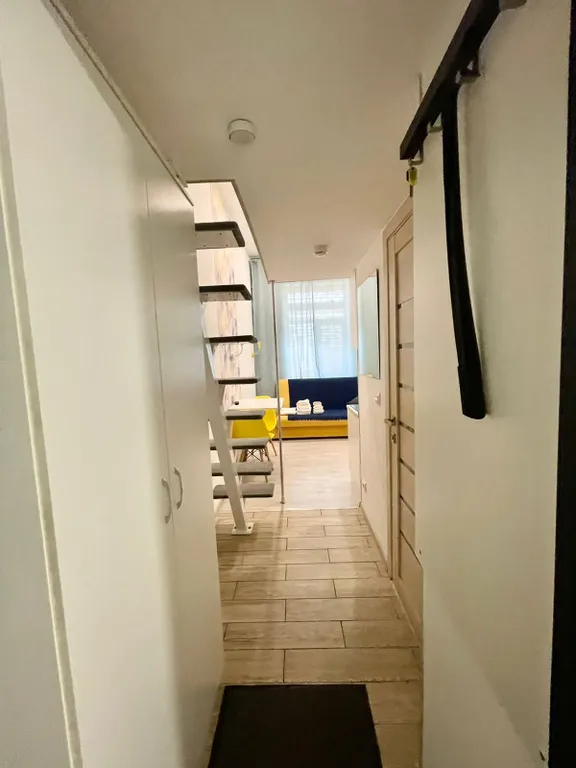 Уютный апартамент в центре города