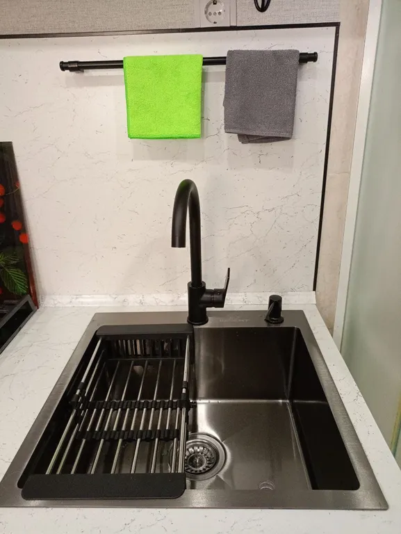 Уютная квартира на Заволжской набережной