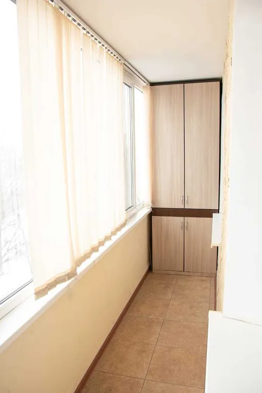 Уютная трёхкомнатная квартира