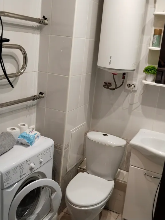 Уютная квартира в центре города