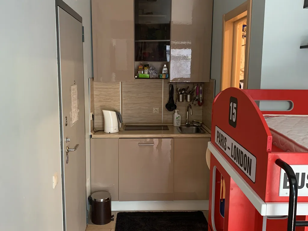 Уютный апартамент Меридиан