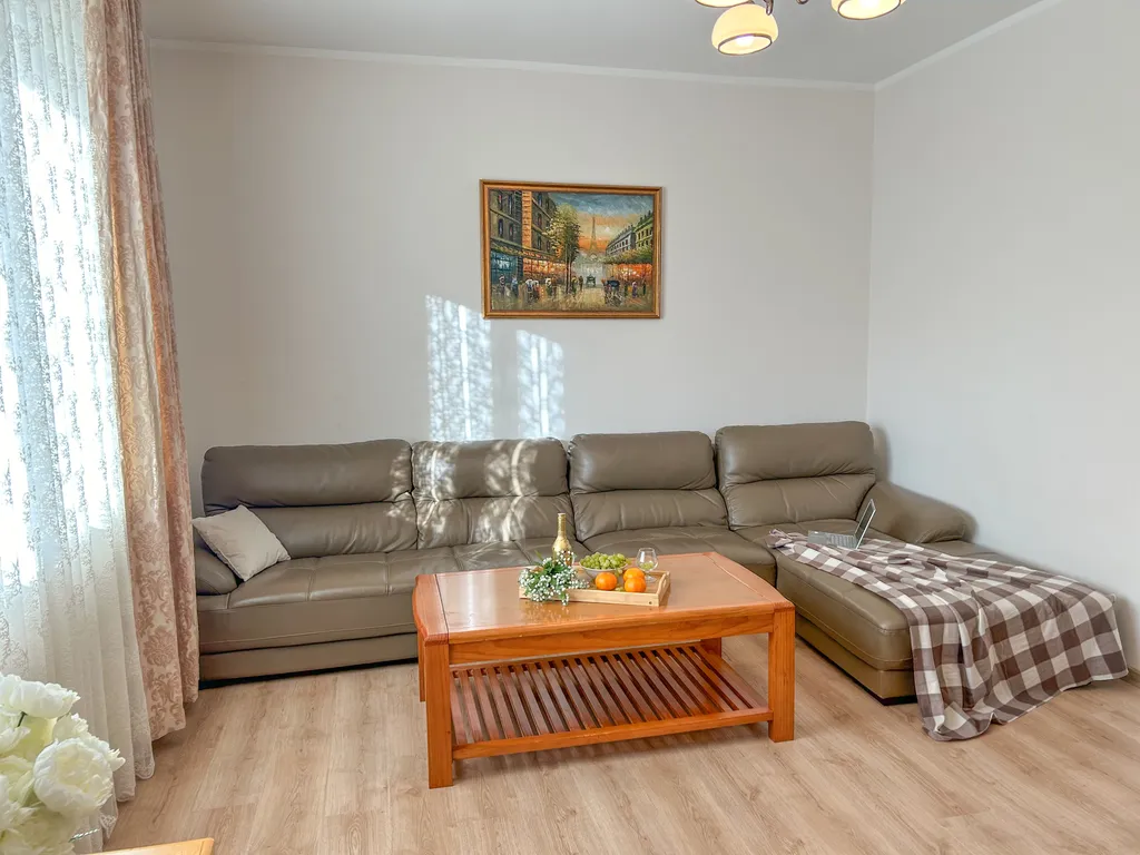 Квартира Квартира Сан Сити 32 в коттедже — Светлогорск