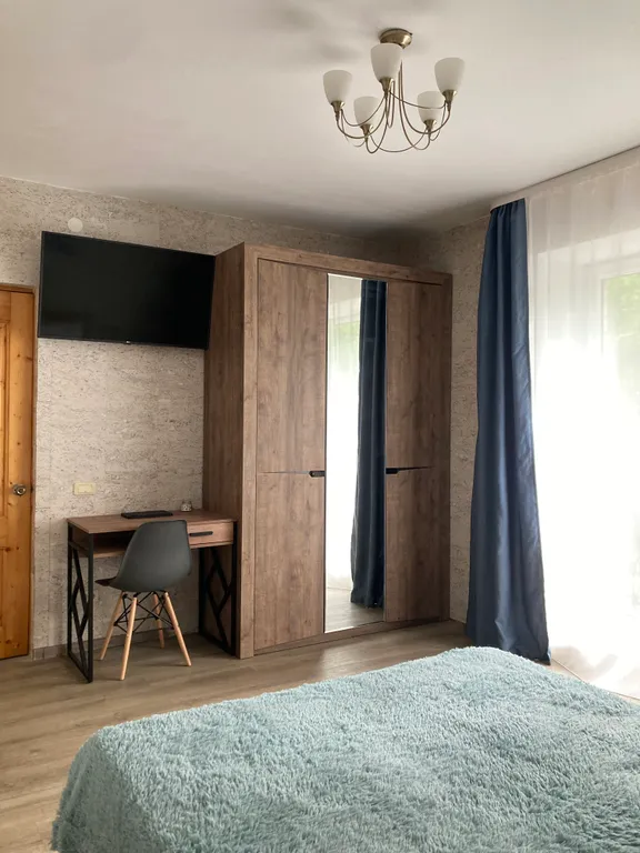 Квартира 2-комнатная Квартира — Пионерский