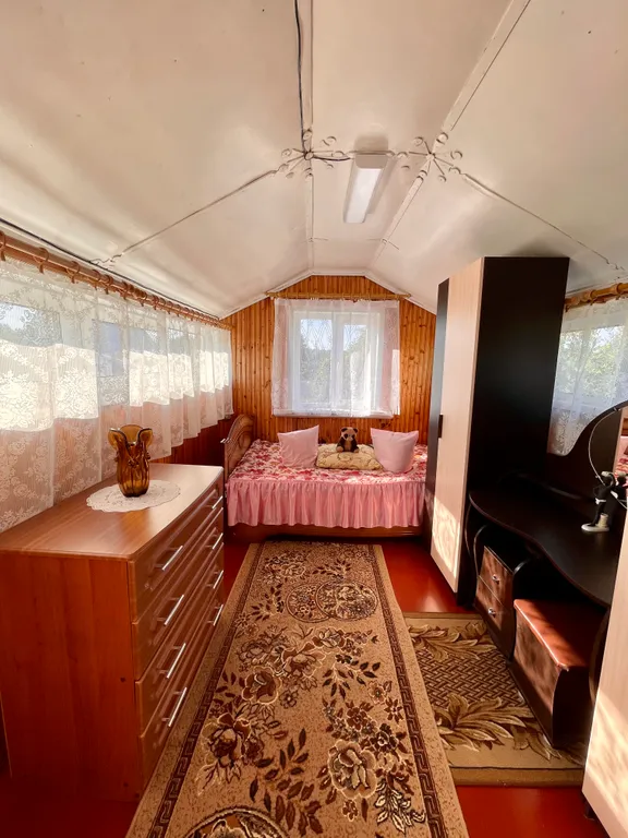 Дачный домик