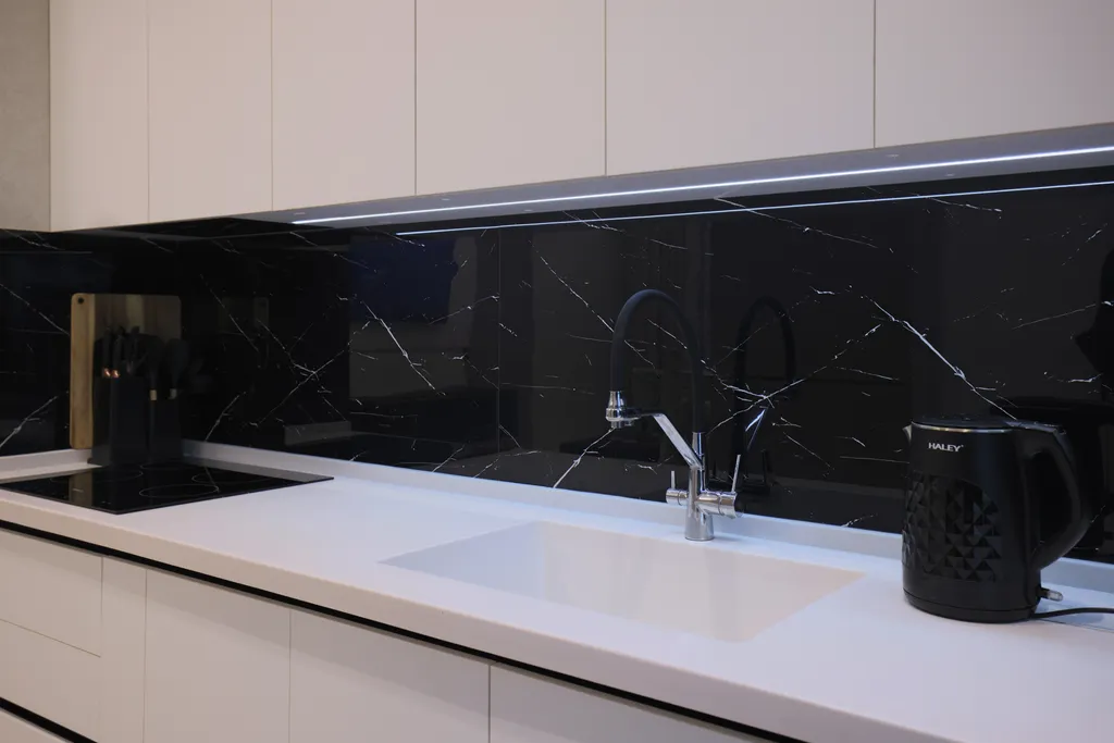 Дизайнерские апартаменты в сердце города