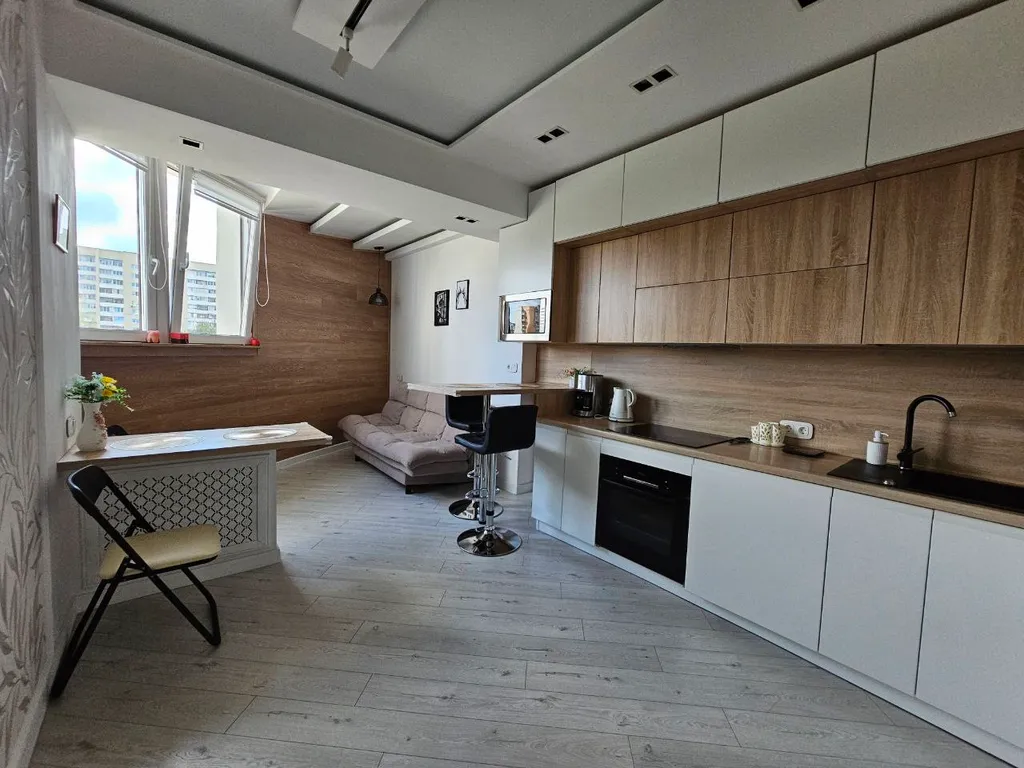 Стильная квартира для  идеального отдыха и работы