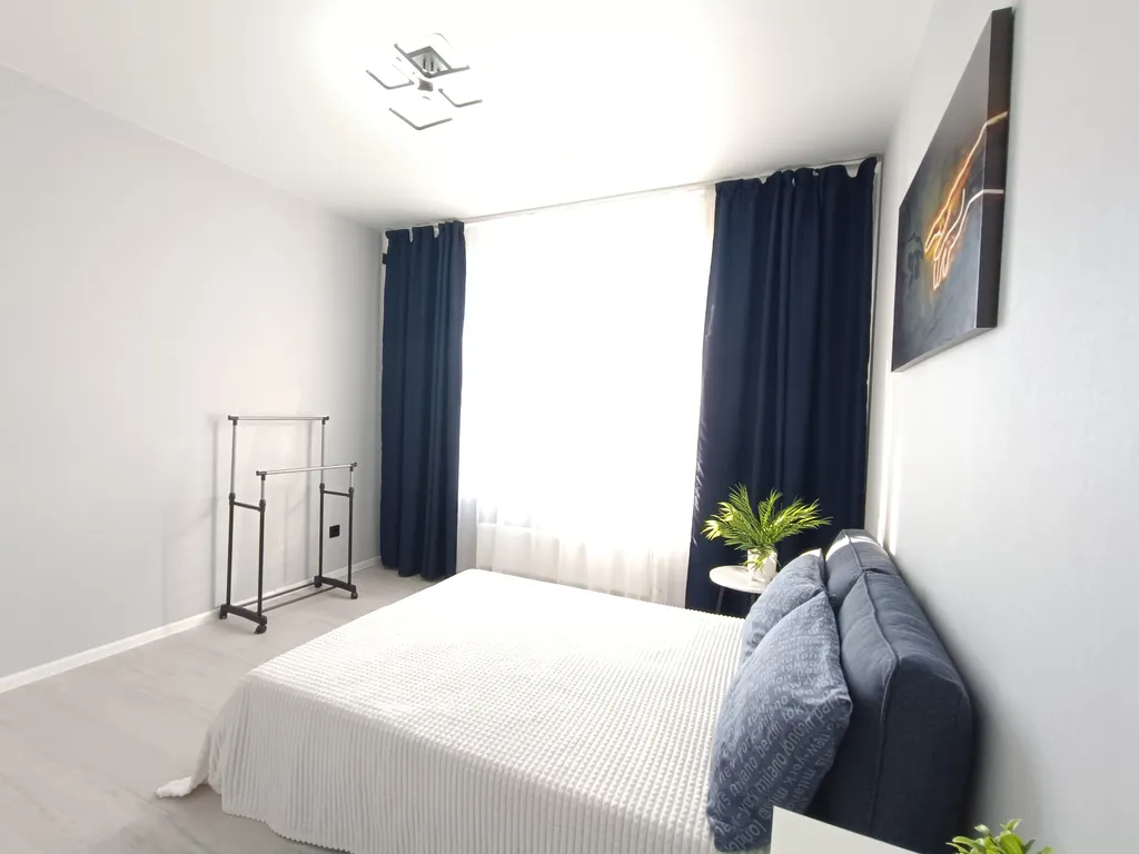 Евро 3 комнатная квартира, заселение 24/7