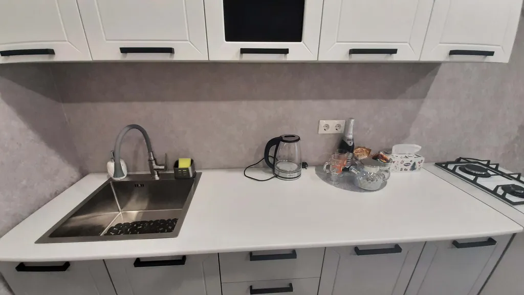 Уютная квартира в развитом районе города