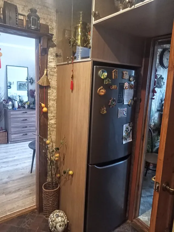 Двухкомнатная квартира в историческом центре города