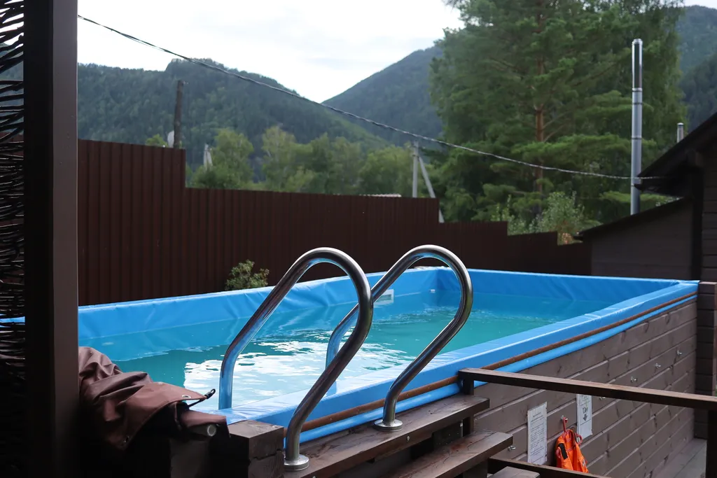 Гостевой дом Villar с видом на лес и горы