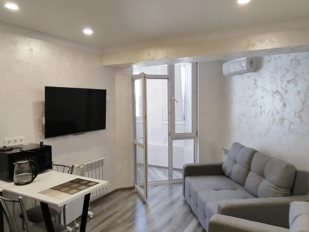 Квартира Апартаменты с видом на море — Севастополь