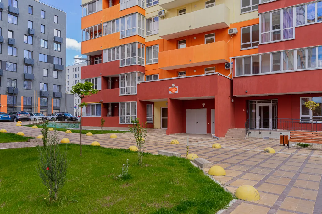 ЛЮКС Посуточно ЖК Соседи