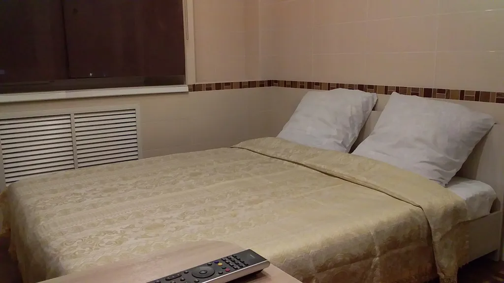 Небольшая уютная студия