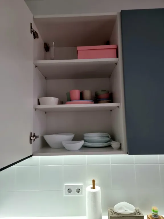 Квартира с завораживающим видом на горы